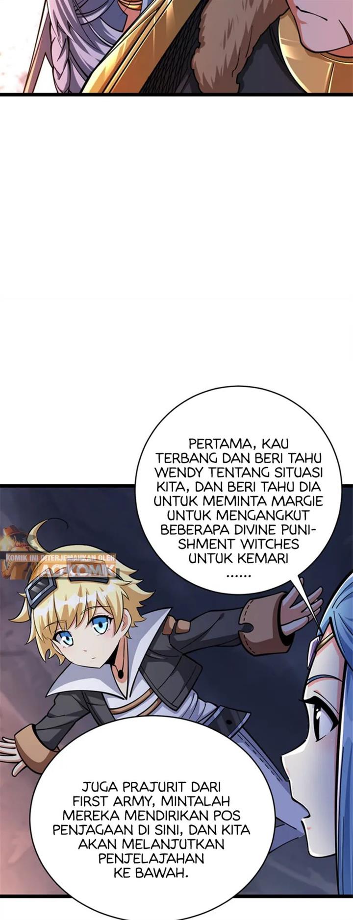 Release That Witch Chapter 467 Gambar 12