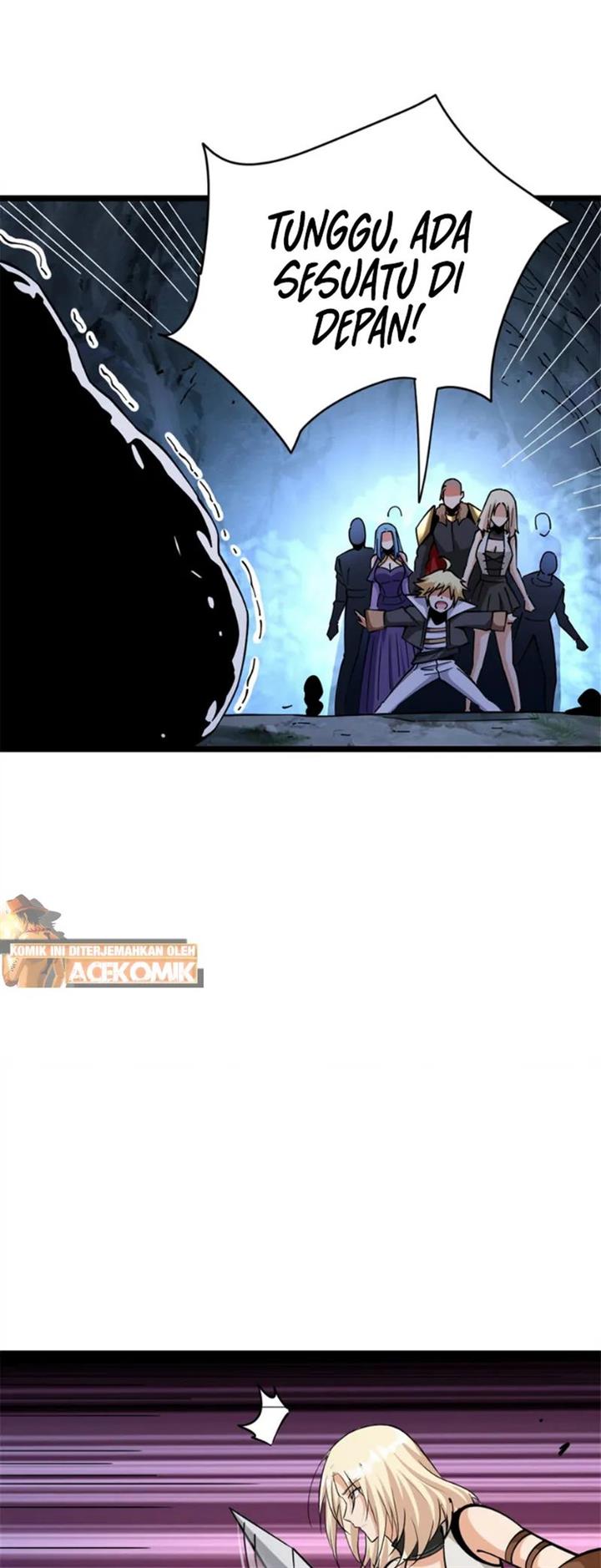 Release That Witch Chapter 467 Gambar 22