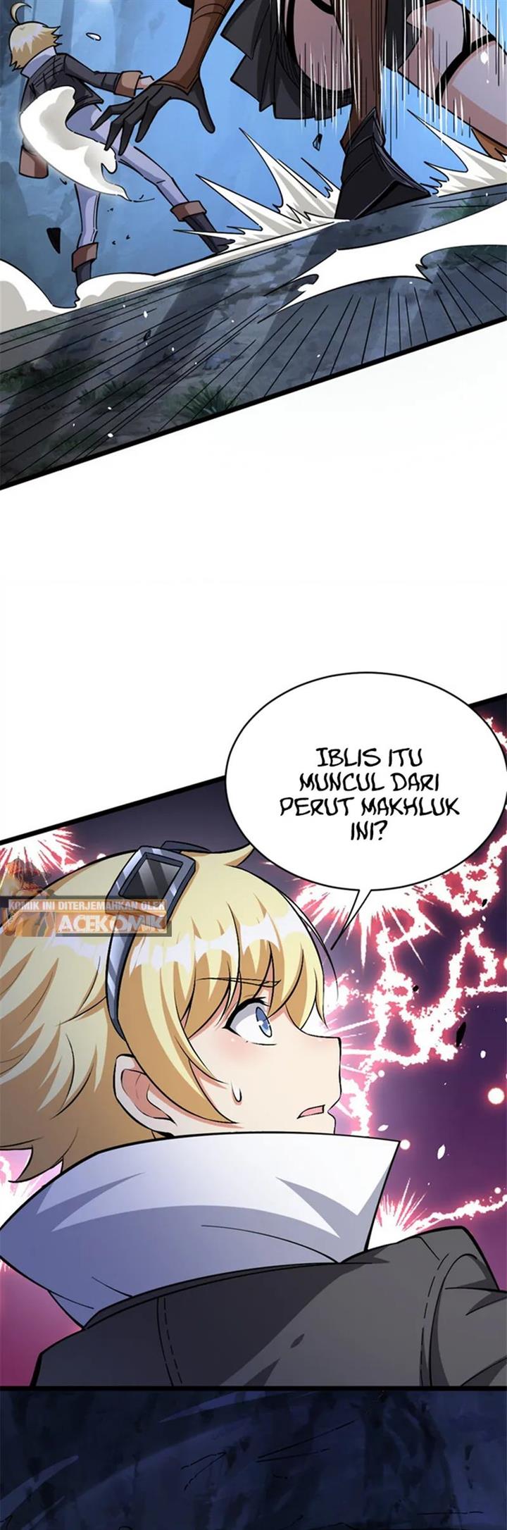 Release That Witch Chapter 467 Gambar 41