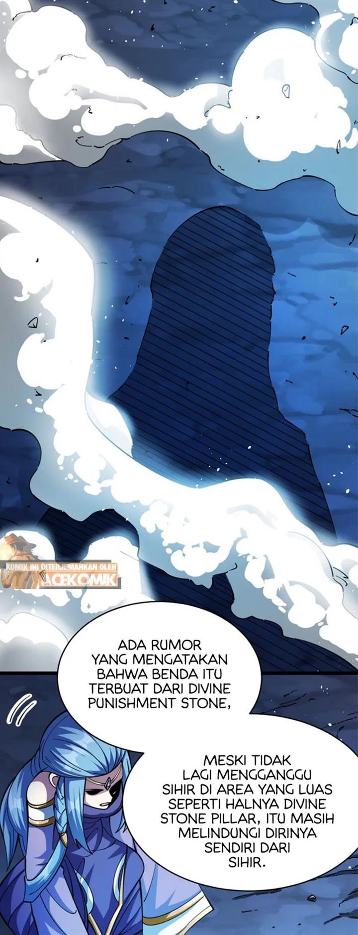 Release That Witch Chapter 467 Gambar 5