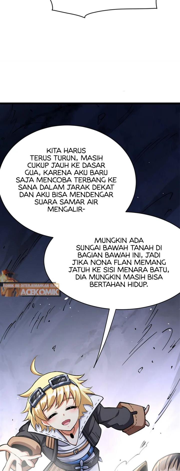 Release That Witch Chapter 467 Gambar 9