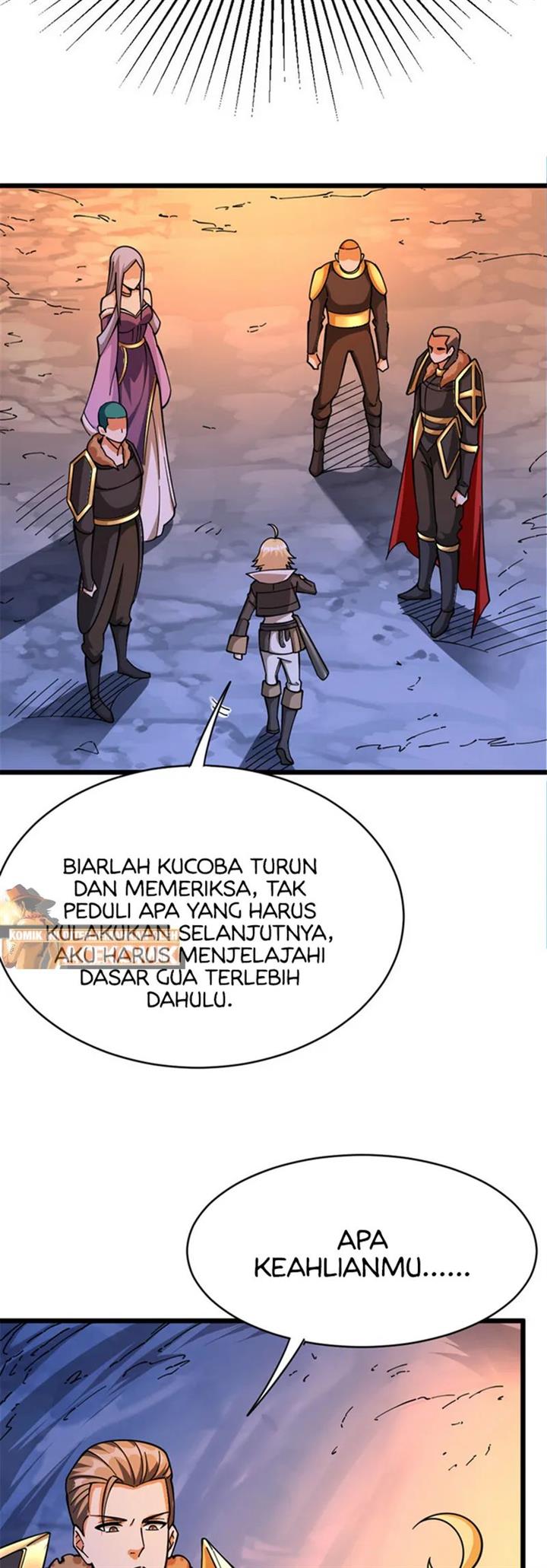 Release That Witch Chapter 466 Gambar 10