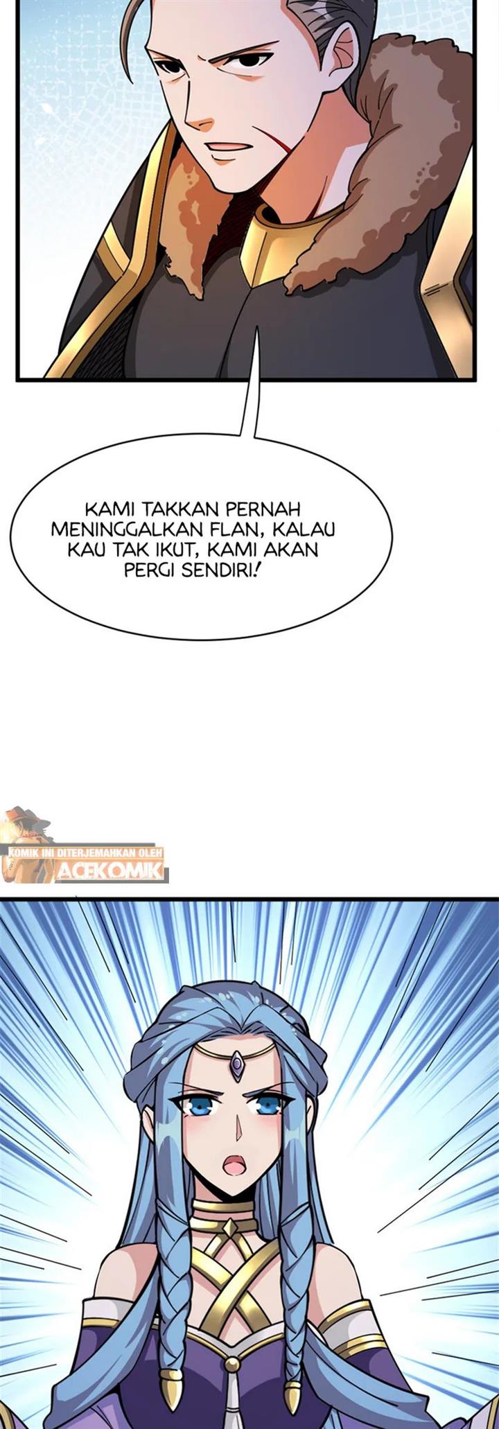 Release That Witch Chapter 466 Gambar 15