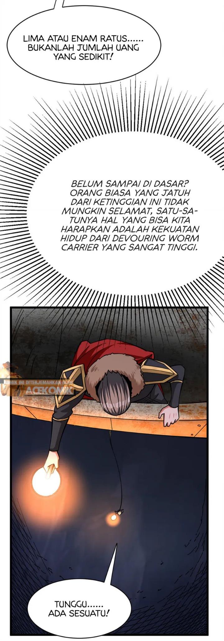 Release That Witch Chapter 466 Gambar 26