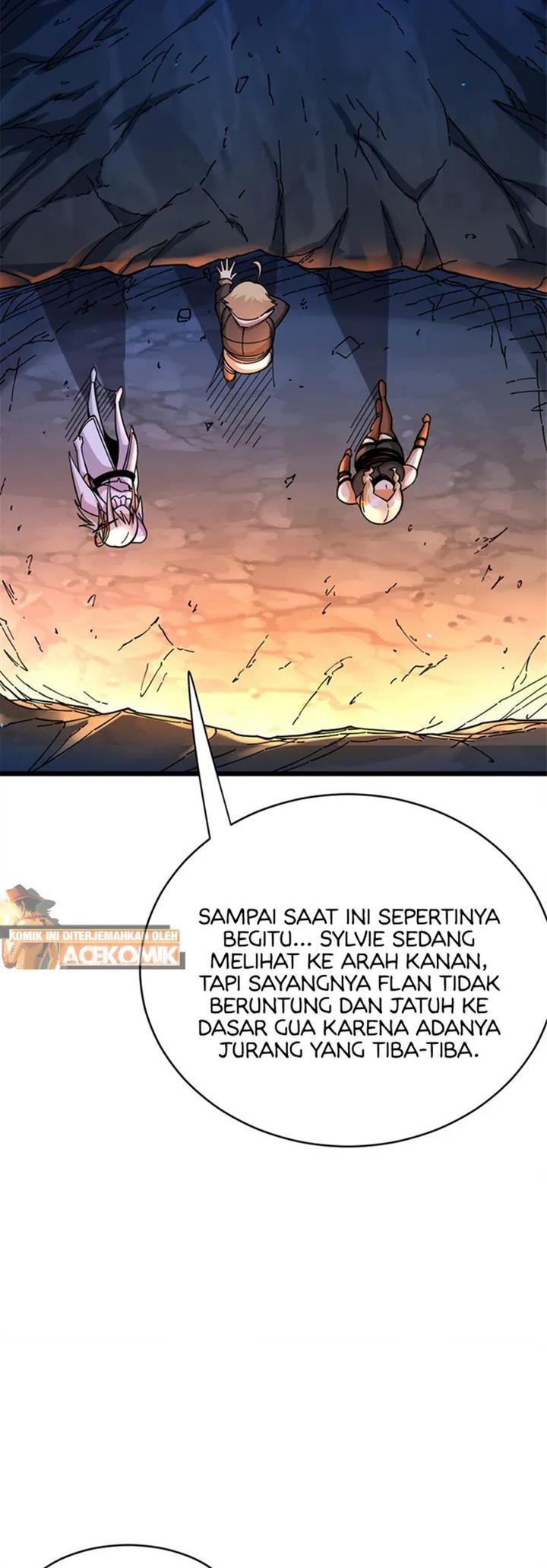 Release That Witch Chapter 466 Gambar 3