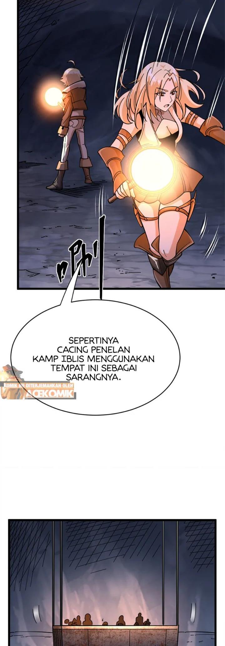 Release That Witch Chapter 466 Gambar 30