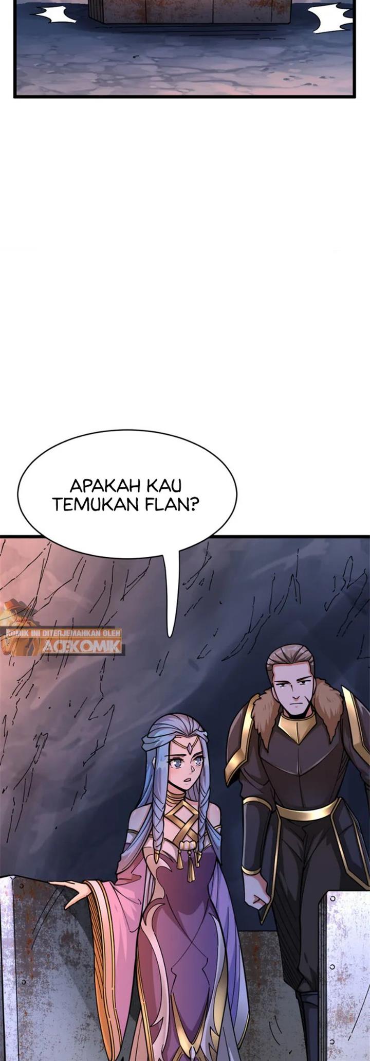 Release That Witch Chapter 466 Gambar 31