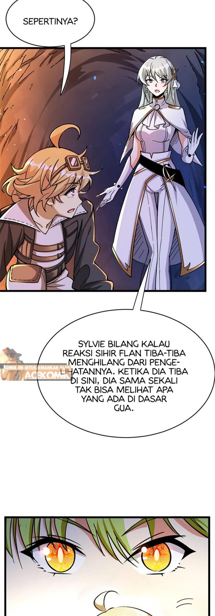 Release That Witch Chapter 466 Gambar 4