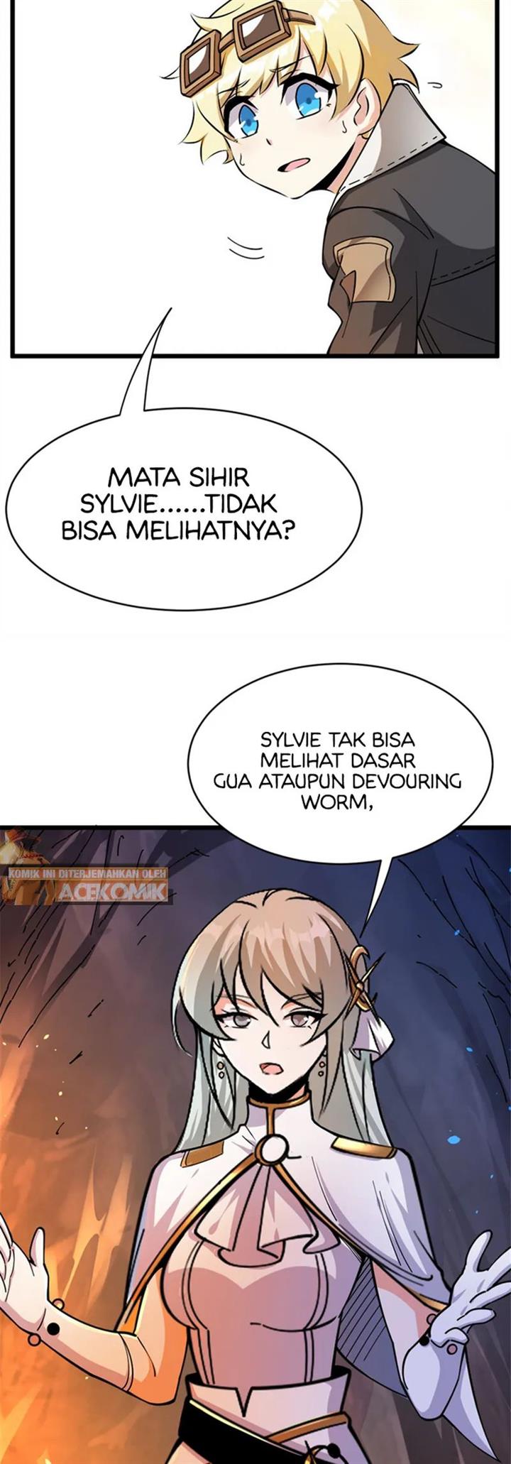 Release That Witch Chapter 466 Gambar 5