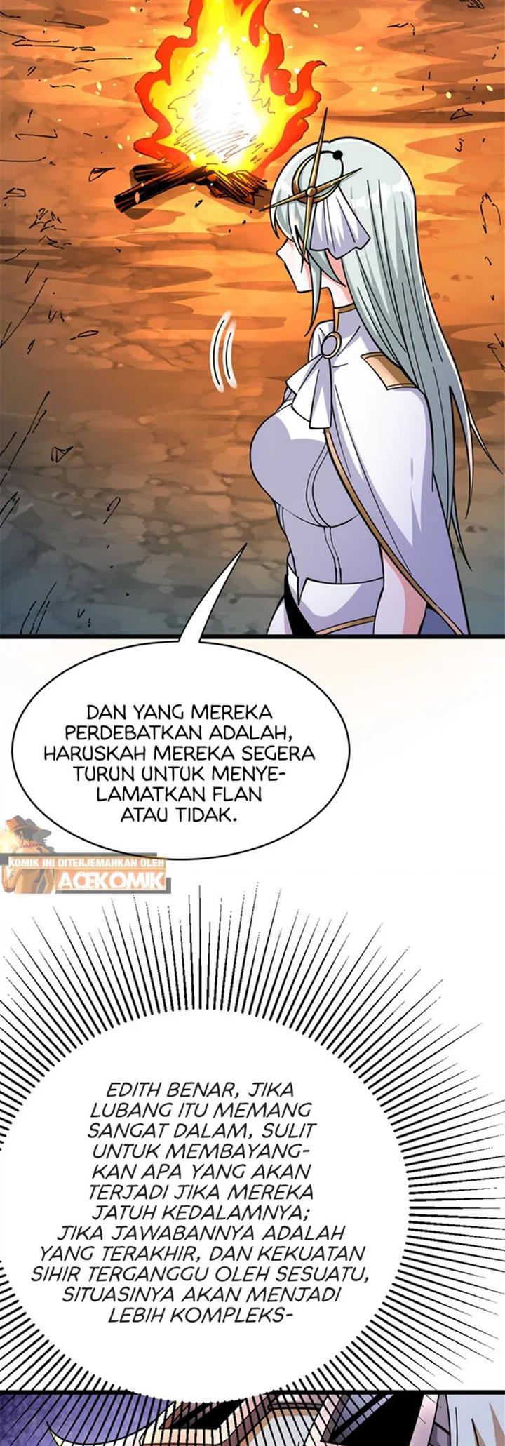 Release That Witch Chapter 466 Gambar 7