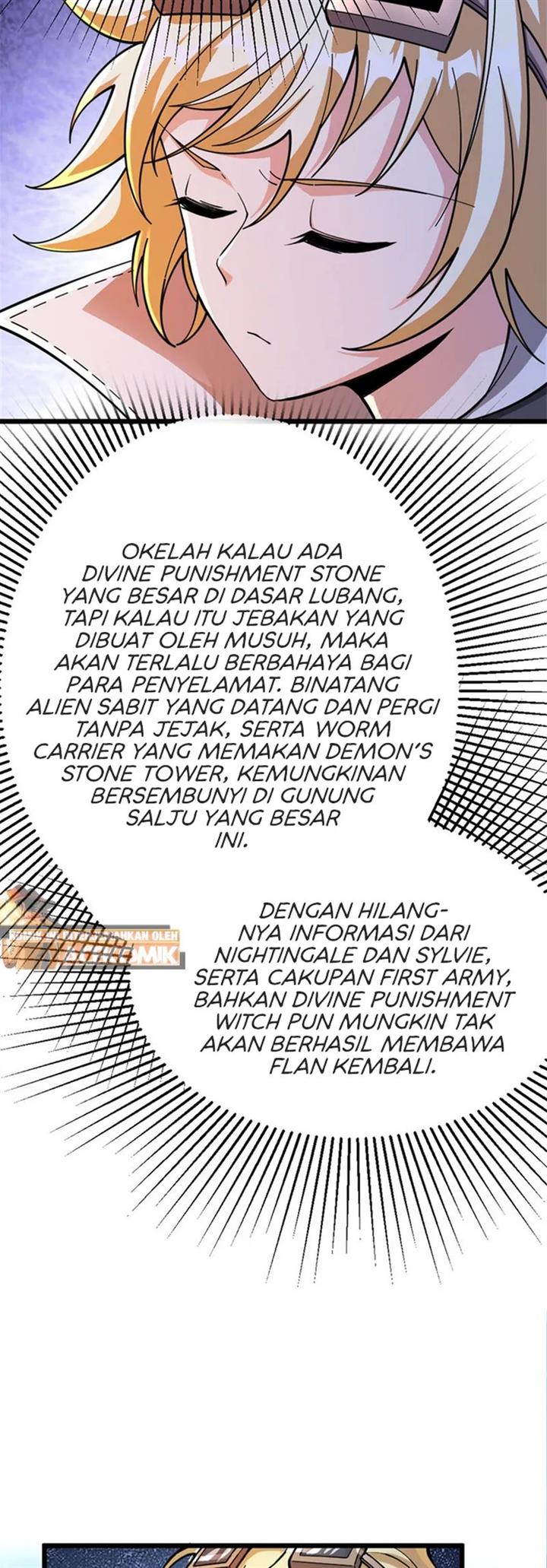 Release That Witch Chapter 466 Gambar 8