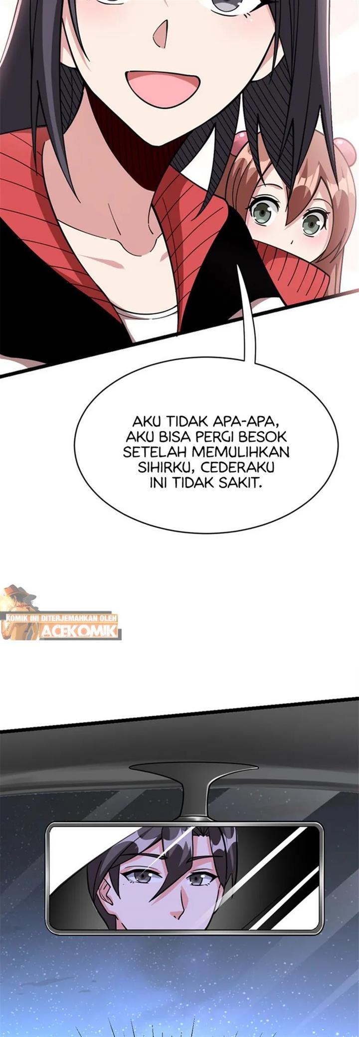 Release That Witch Chapter 465 Gambar 11