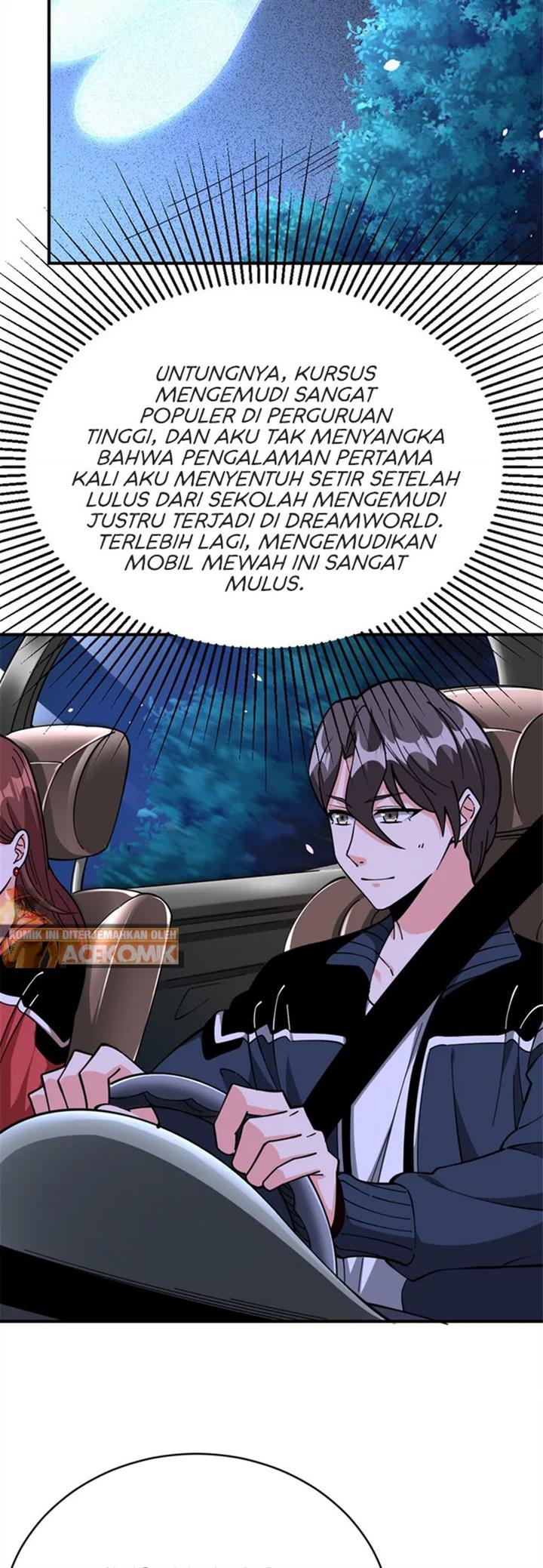 Baca Manhua Release That Witch Chapter 465 Gambar 2