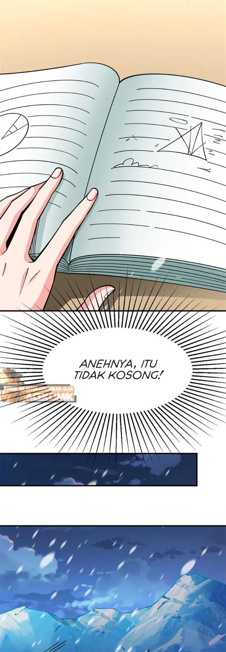 Release That Witch Chapter 465 Gambar 24