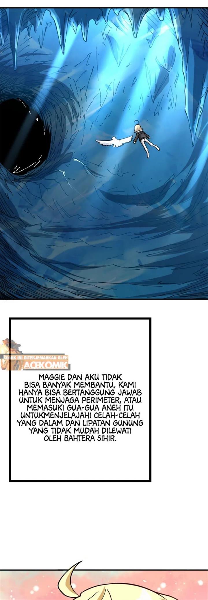 Release That Witch Chapter 465 Gambar 29