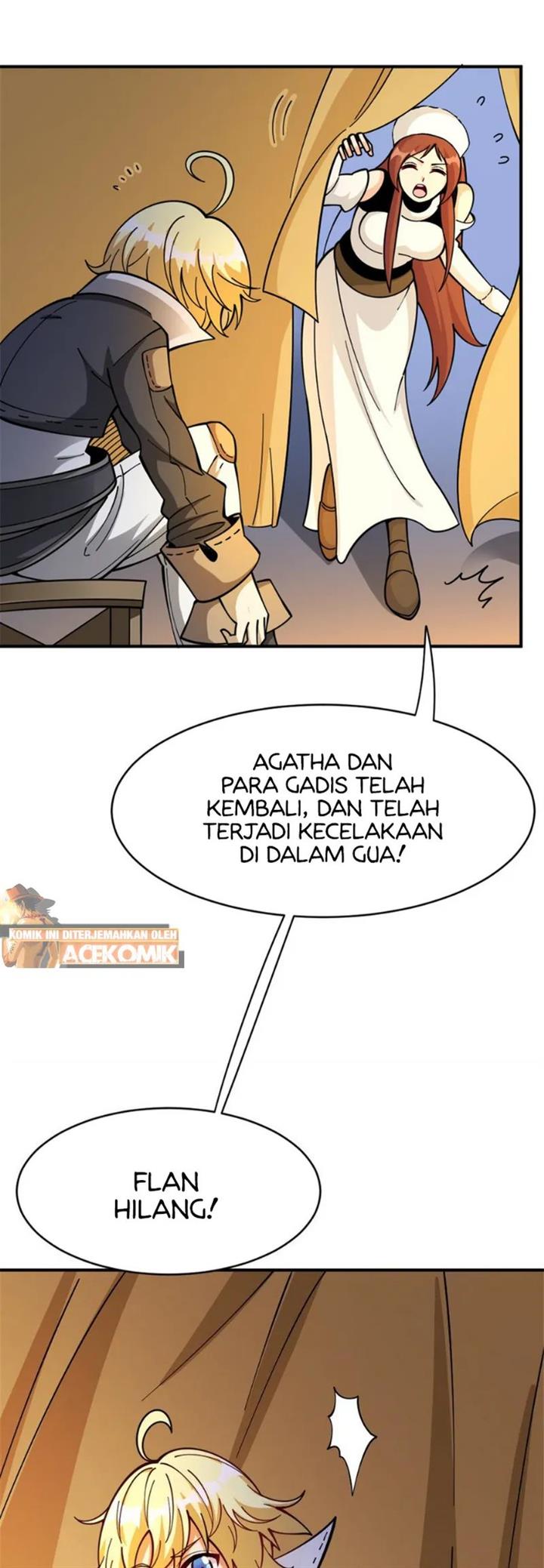 Release That Witch Chapter 465 Gambar 31