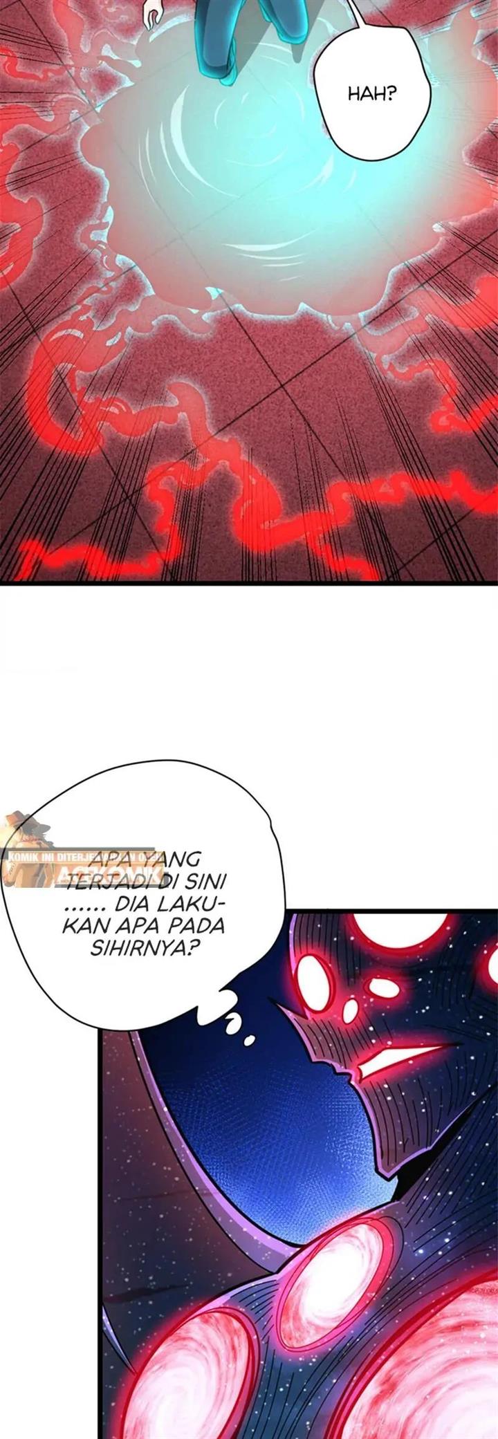 Release That Witch Chapter 464 Gambar 16