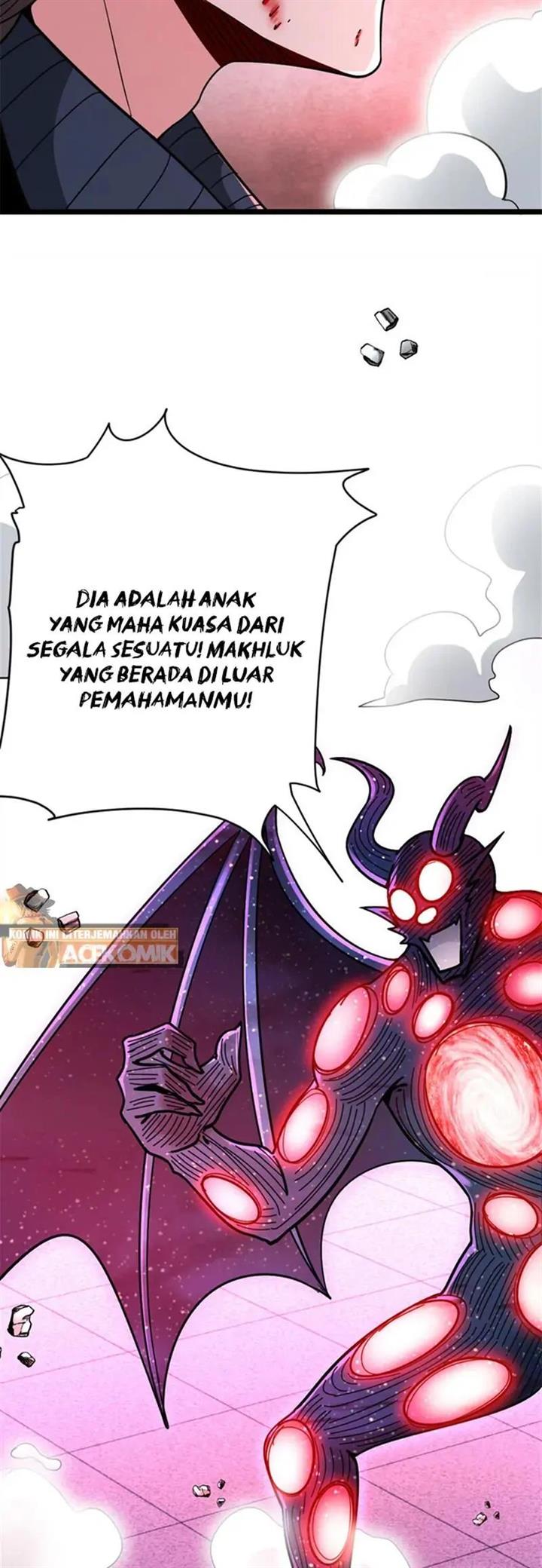 Baca Manhua Release That Witch Chapter 464 Gambar 2