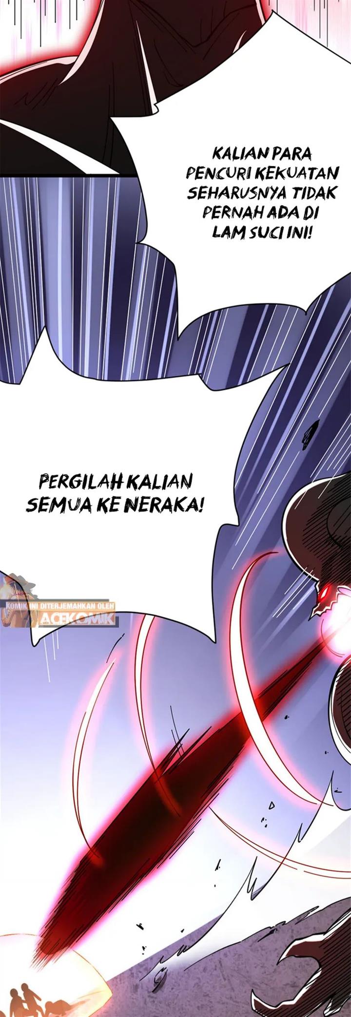 Release That Witch Chapter 463 Gambar 17