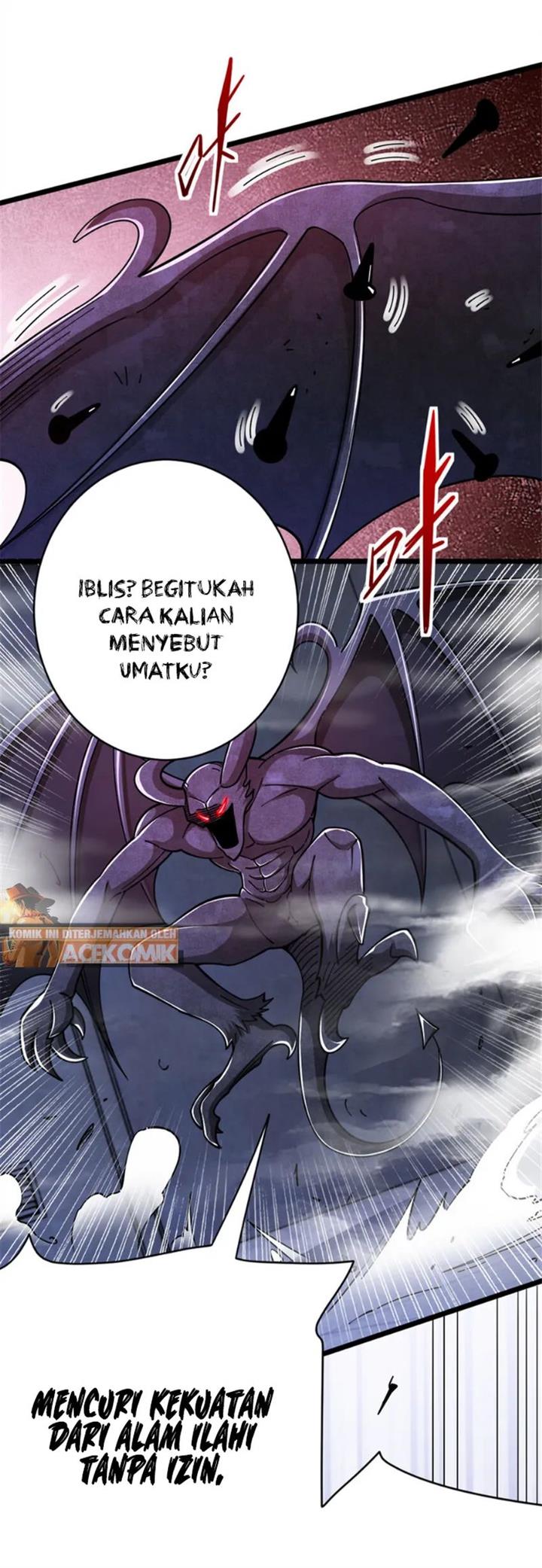 Release That Witch Chapter 463 Gambar 23