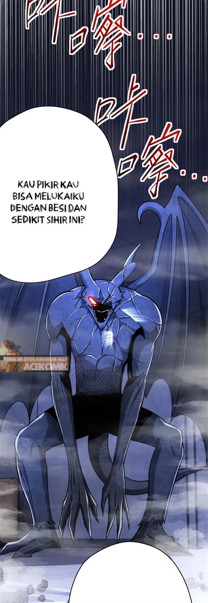 Release That Witch Chapter 463 Gambar 30