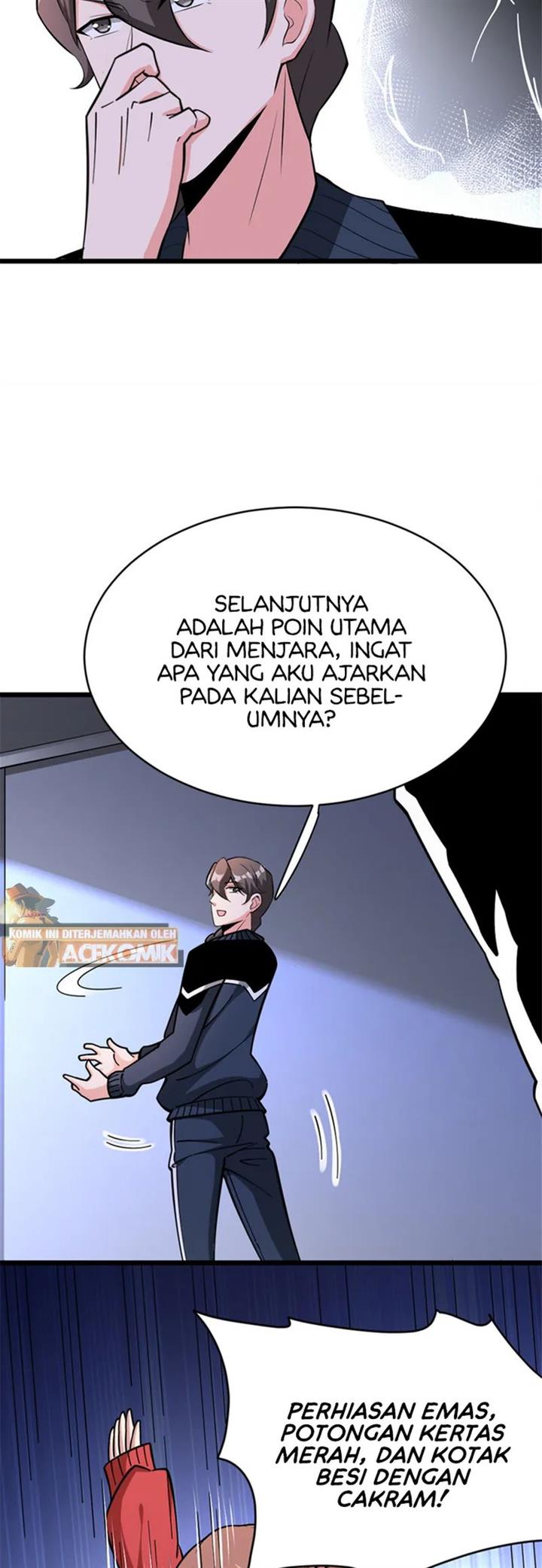 Release That Witch Chapter 463 Gambar 5