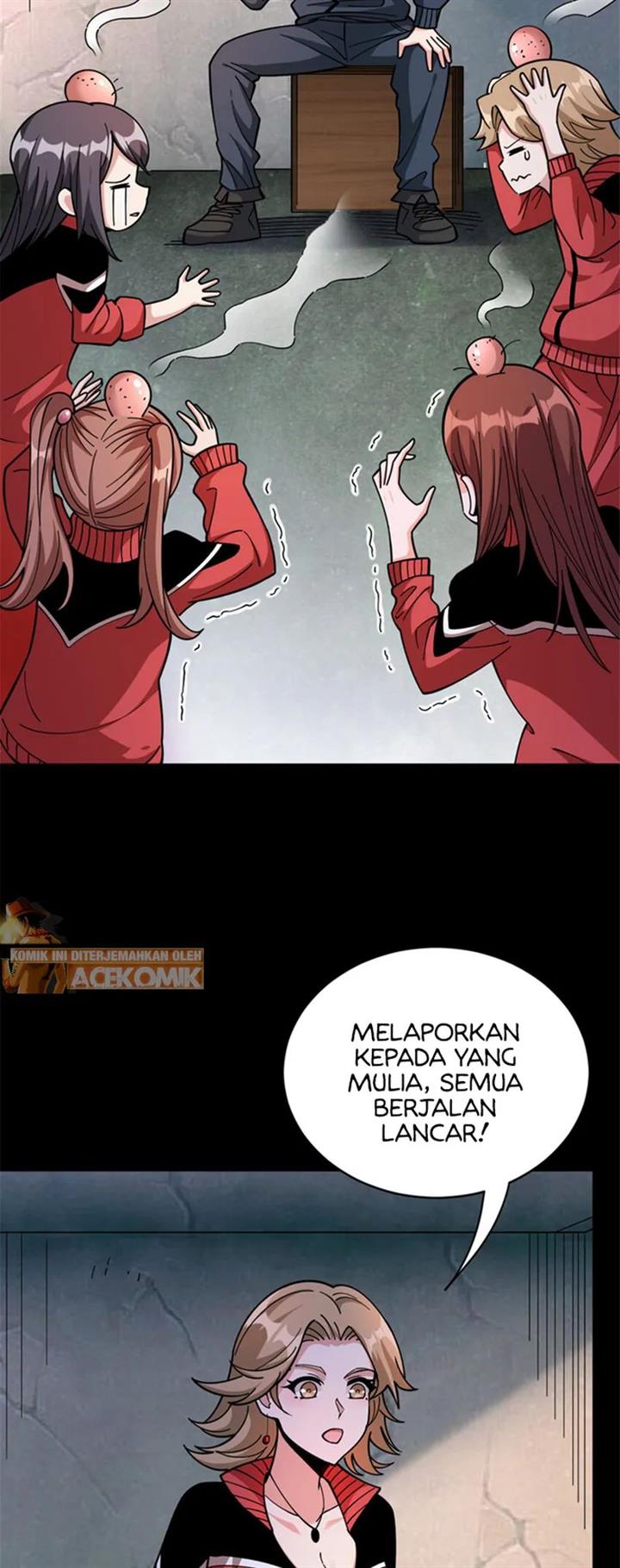 Baca Manhua Release That Witch Chapter 462 Gambar 2