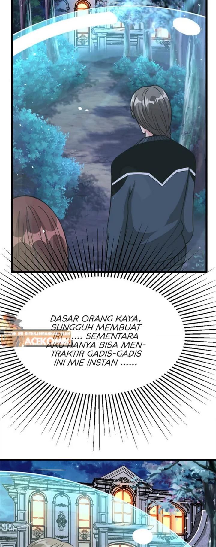 Release That Witch Chapter 462 Gambar 20