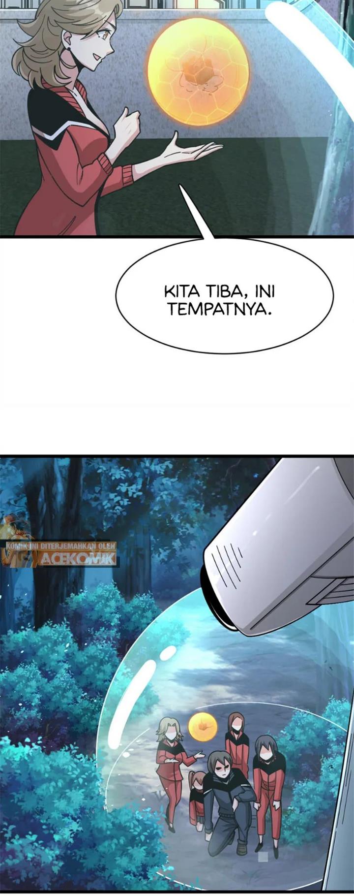 Release That Witch Chapter 462 Gambar 21