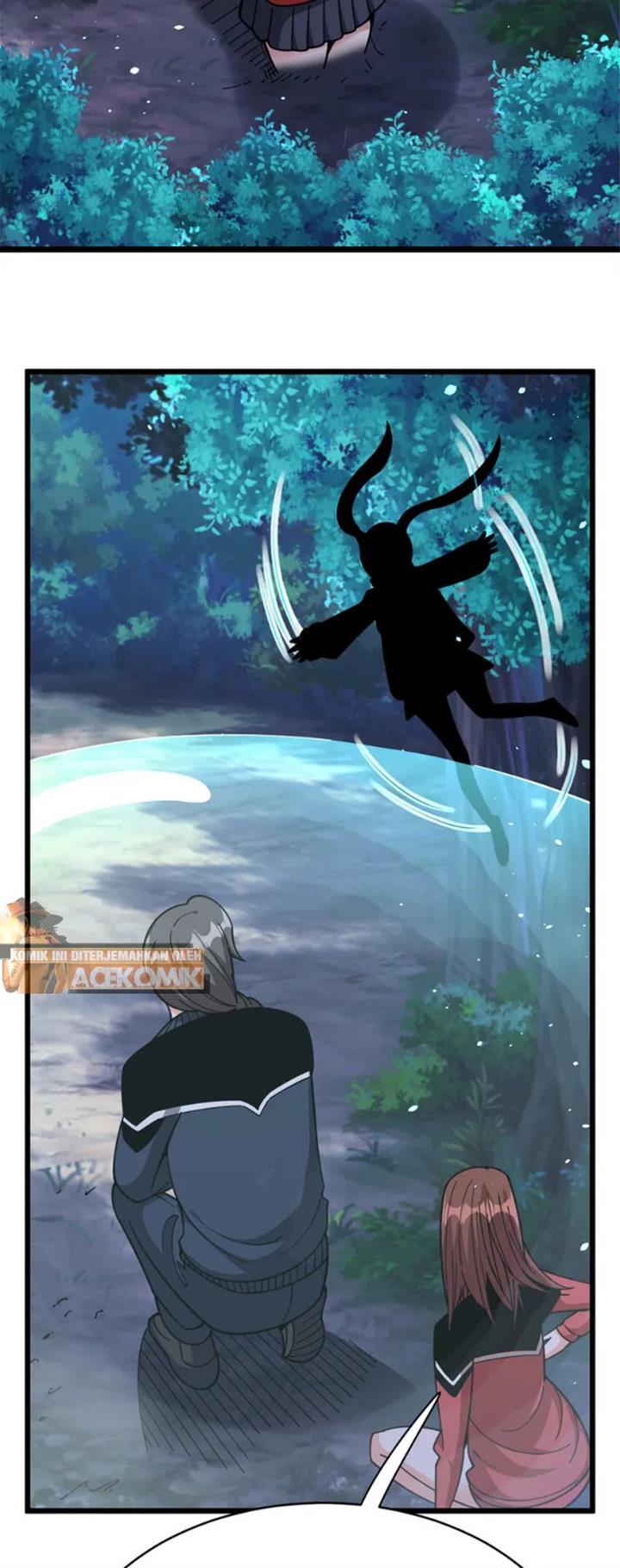 Release That Witch Chapter 462 Gambar 23