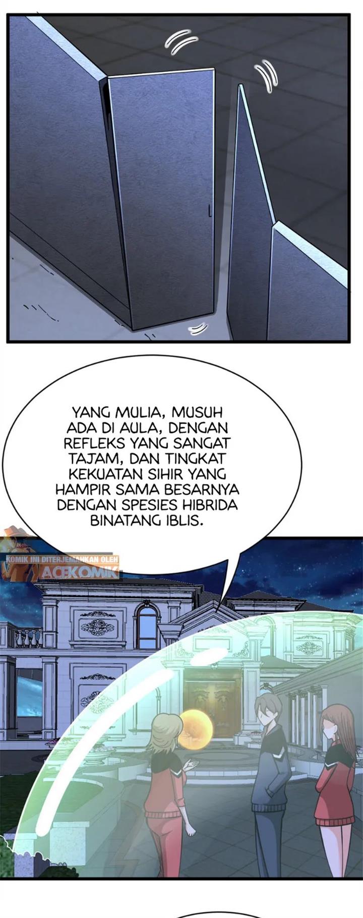 Release That Witch Chapter 462 Gambar 25