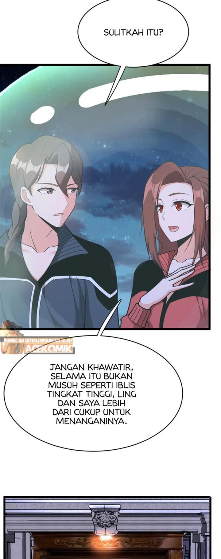 Release That Witch Chapter 462 Gambar 26