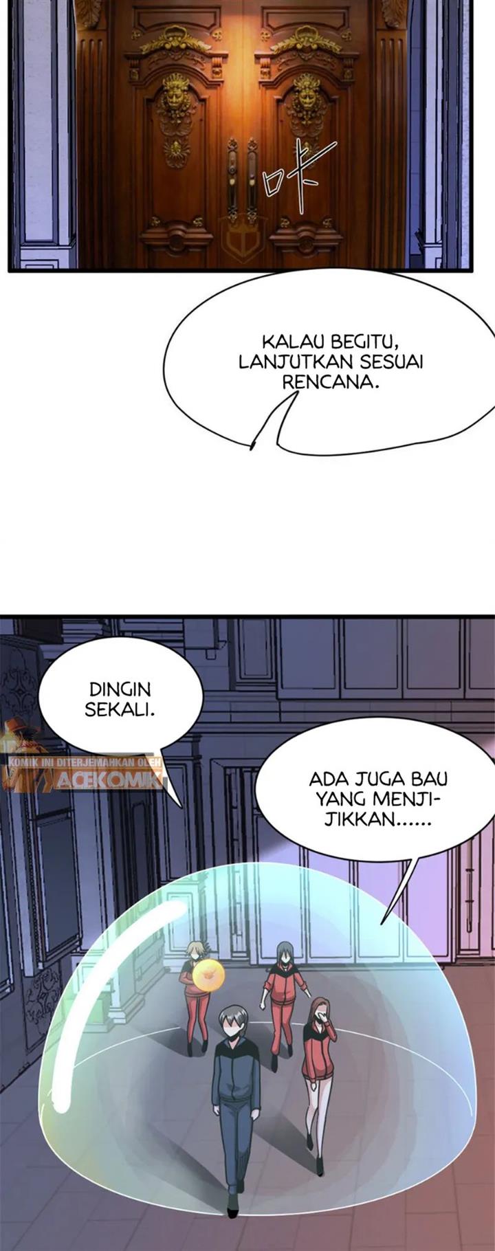 Release That Witch Chapter 462 Gambar 27