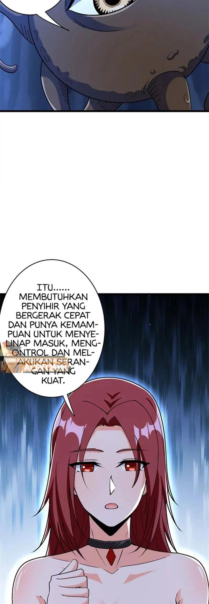 Release That Witch Chapter 461 Gambar 11