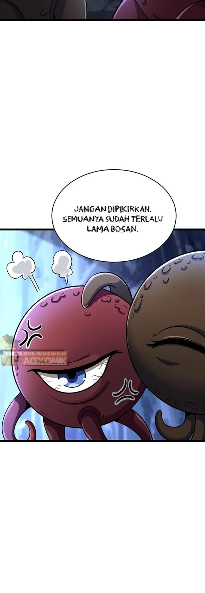 Release That Witch Chapter 461 Gambar 17