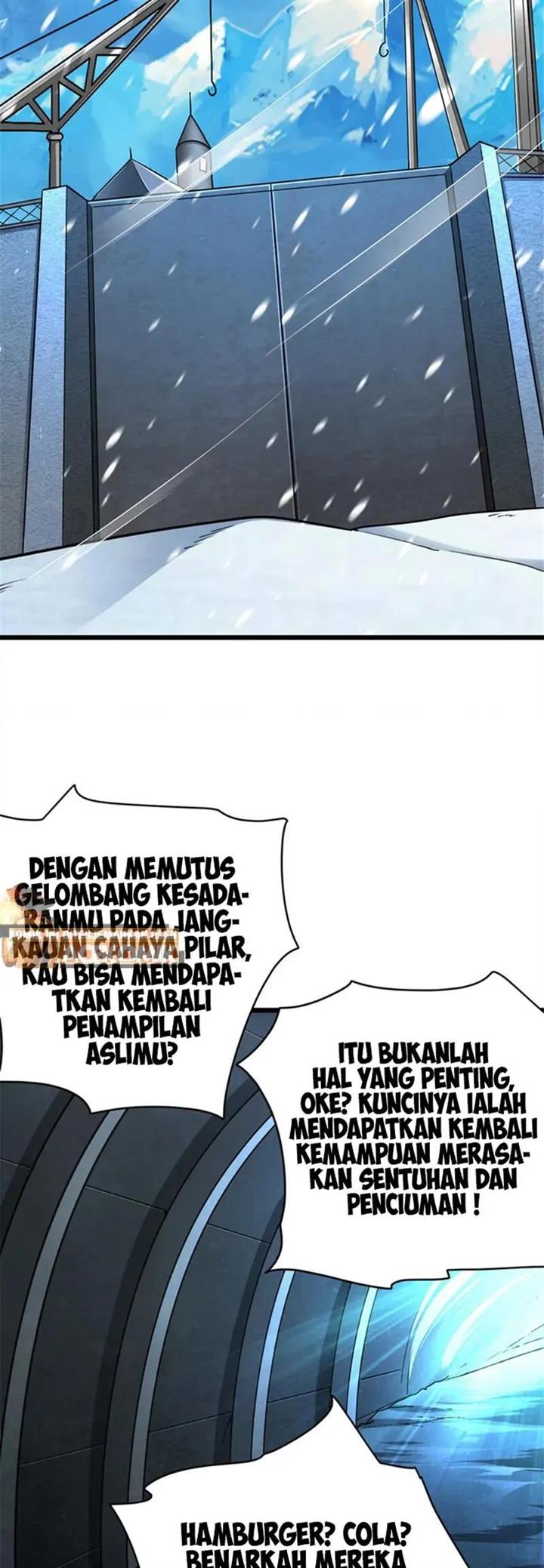 Baca Manhua Release That Witch Chapter 461 Gambar 2