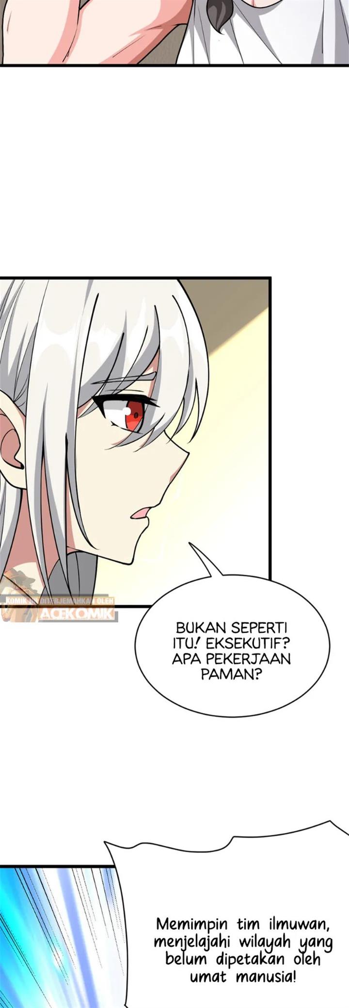 Release That Witch Chapter 461 Gambar 21