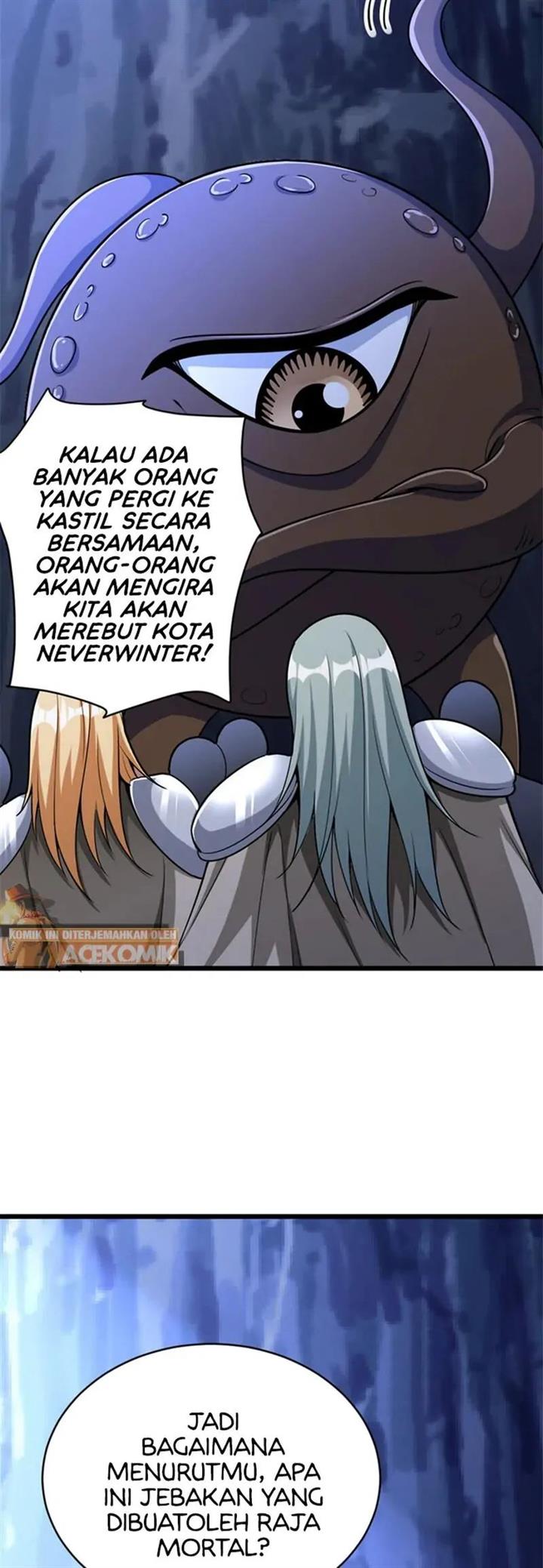 Release That Witch Chapter 461 Gambar 5