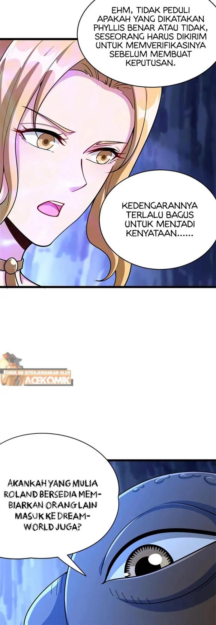 Release That Witch Chapter 461 Gambar 8