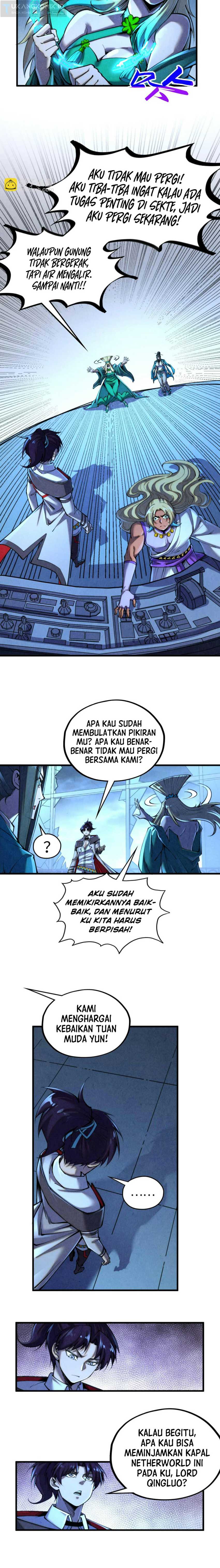 Baca Manhua The Ultimate of All Ages Chapter 354 Gambar 2