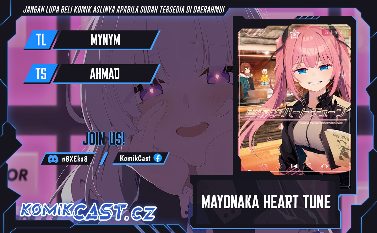 Baca Komik Mayonaka Heart Tune Chapter 37 Gambar 1