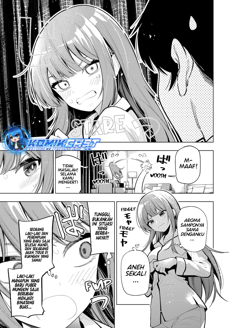 Mayonaka Heart Tune Chapter 37 Gambar 17