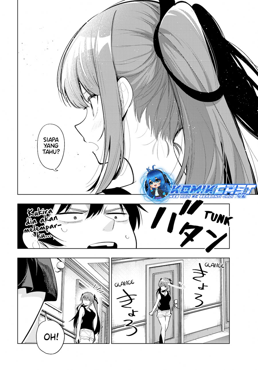 Mayonaka Heart Tune Chapter 37 Gambar 6