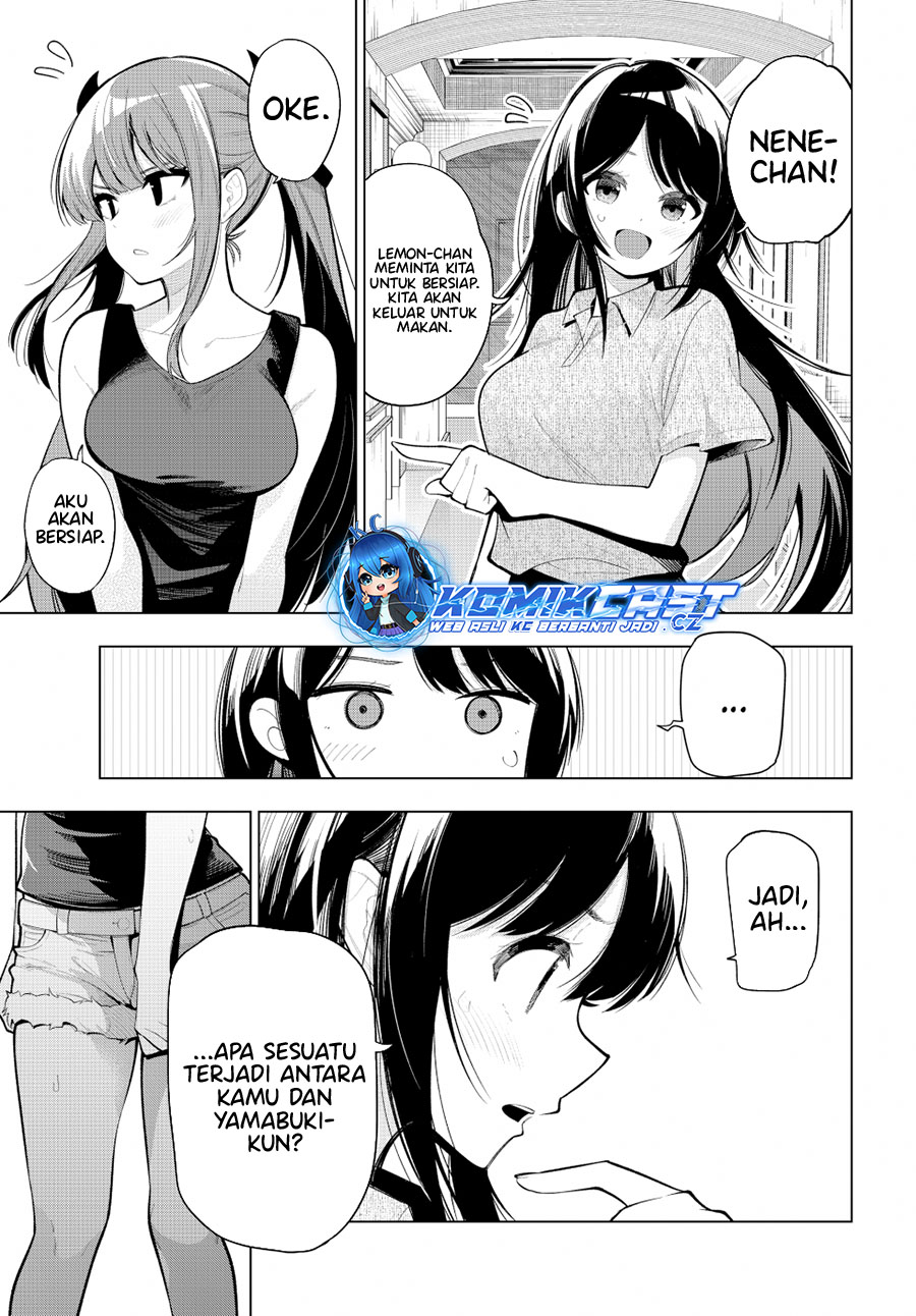 Mayonaka Heart Tune Chapter 37 Gambar 7