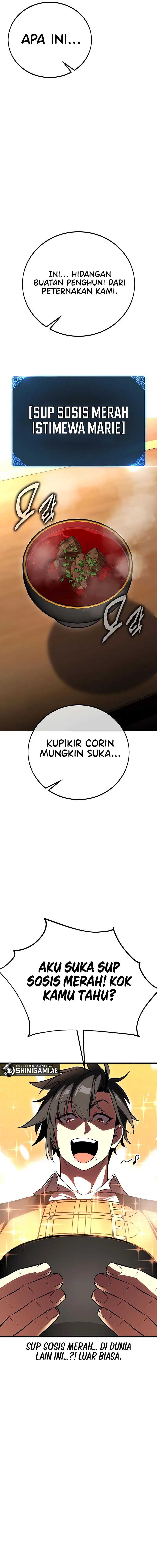 I Killed An Academy Player Chapter 54 bahasa Indonesia Gambar 10