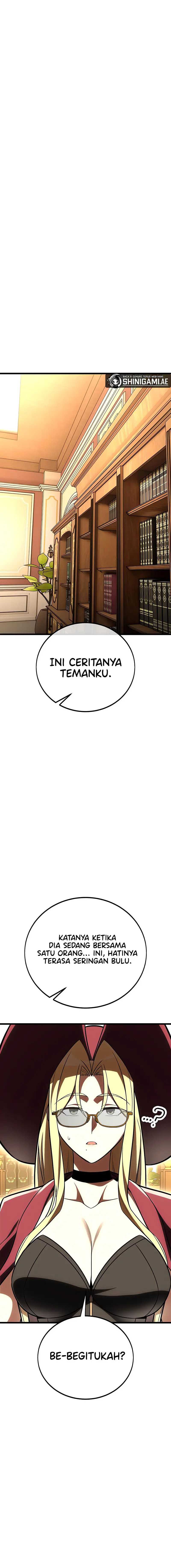 I Killed An Academy Player Chapter 54 bahasa Indonesia Gambar 13