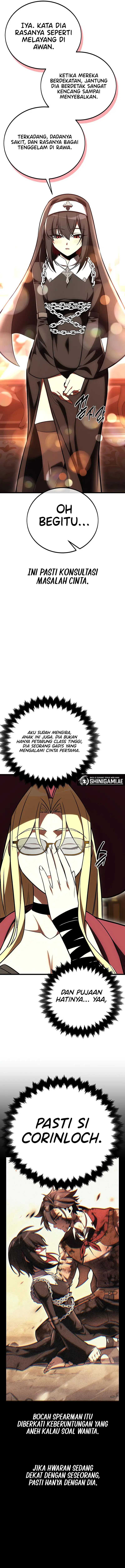 I Killed An Academy Player Chapter 54 bahasa Indonesia Gambar 14