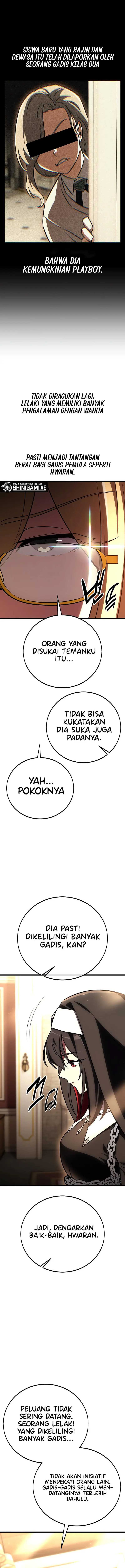 I Killed An Academy Player Chapter 54 bahasa Indonesia Gambar 15