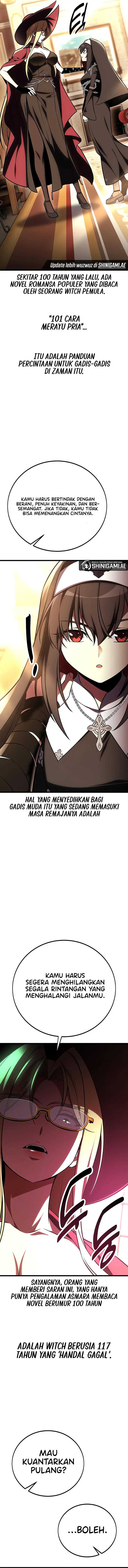 I Killed An Academy Player Chapter 54 bahasa Indonesia Gambar 16