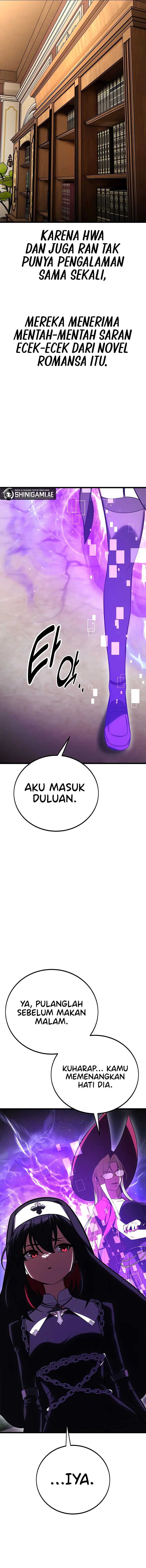 I Killed An Academy Player Chapter 54 bahasa Indonesia Gambar 17